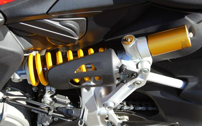 2022 Ducati Streetfighter V2