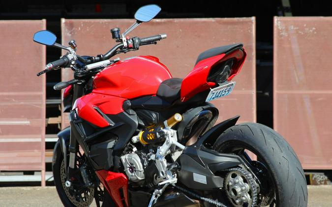2022 Ducati Streetfighter V2