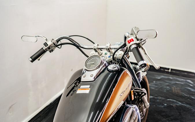 2024 Honda Shadow Aero ABS
