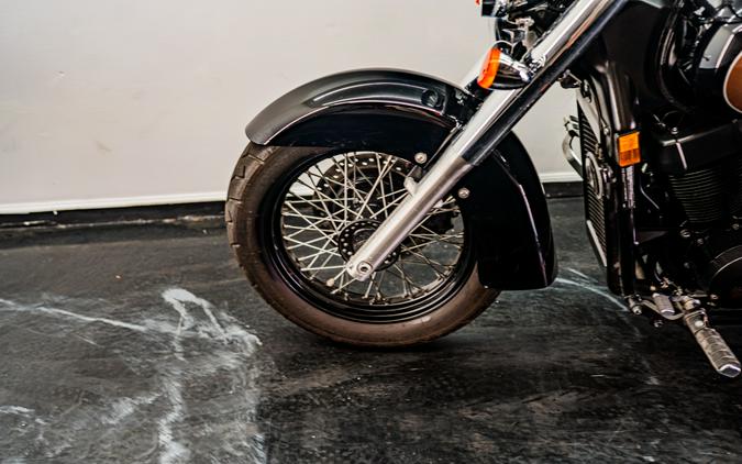2024 Honda Shadow Aero ABS