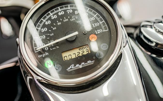 2024 Honda Shadow Aero ABS