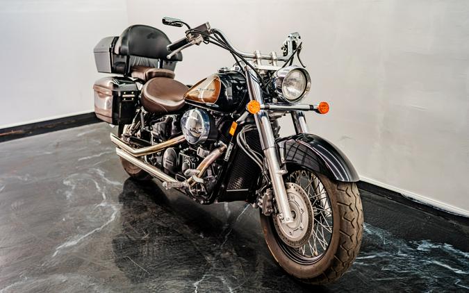 2024 Honda Shadow Aero ABS