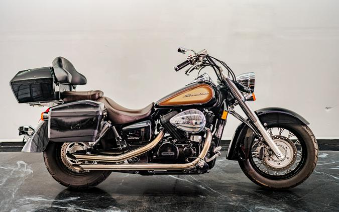 2024 Honda Shadow Aero ABS