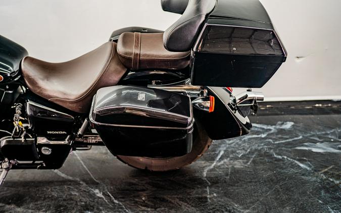 2024 Honda Shadow Aero ABS
