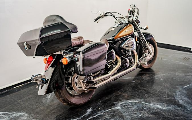 2024 Honda Shadow Aero ABS