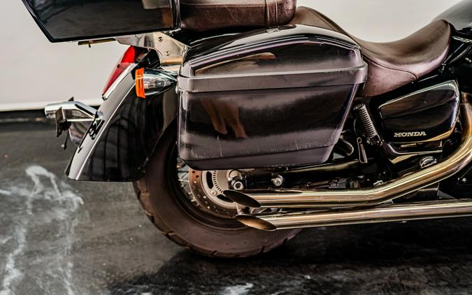 2024 Honda Shadow Aero ABS