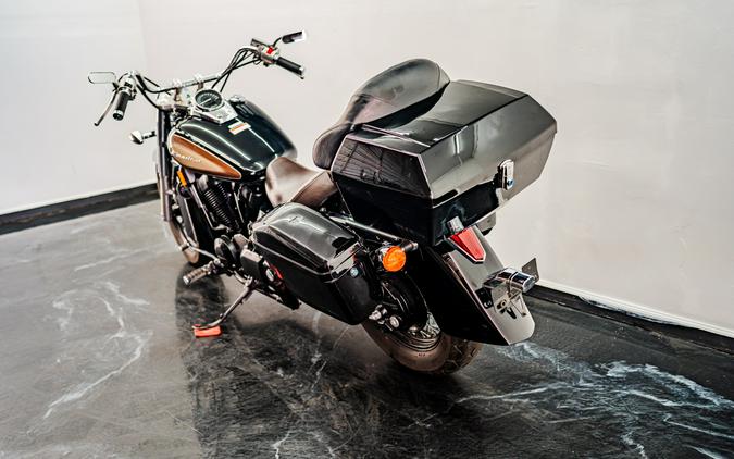 2024 Honda Shadow Aero ABS