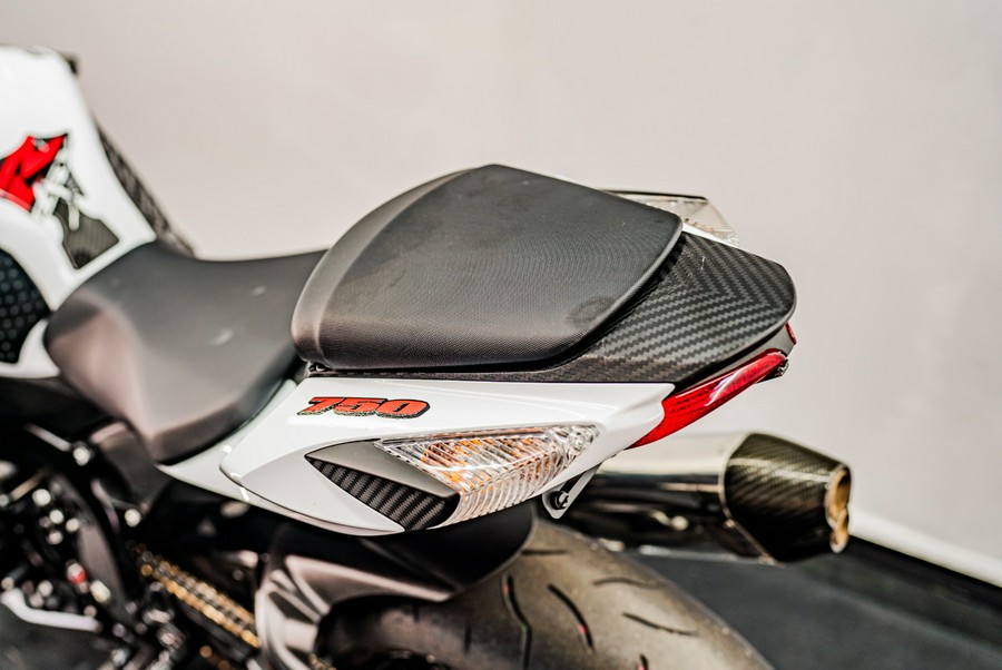 2023 Suzuki Motor of America Inc. GSX-R750