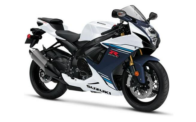 2023 Suzuki Motor of America Inc. GSX-R750