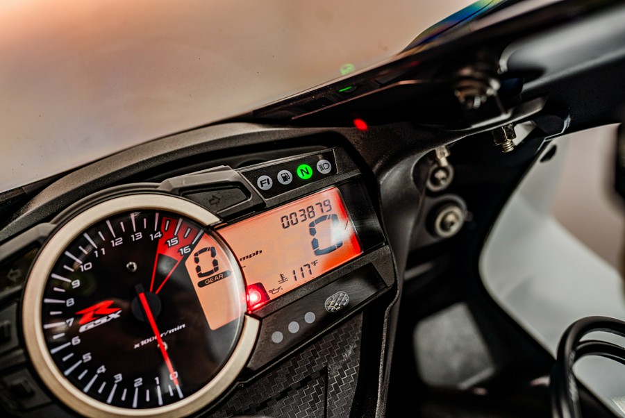2023 Suzuki Motor of America Inc. GSX-R750