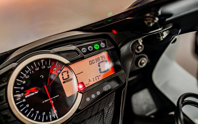 2023 Suzuki Motor of America Inc. GSX-R750