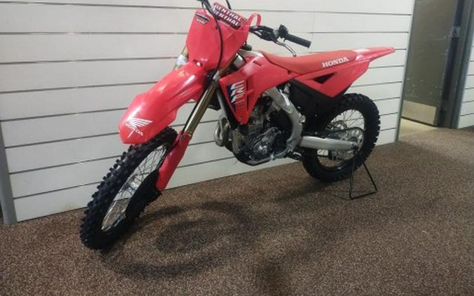 2026 Honda CRF250R