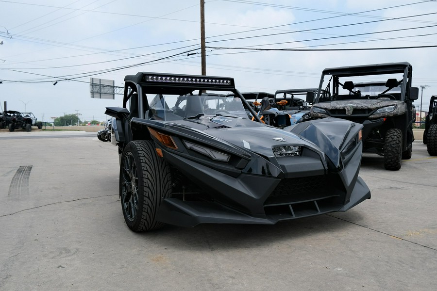2025 POLARIS SLINGSHOT SL AUTODRIVE