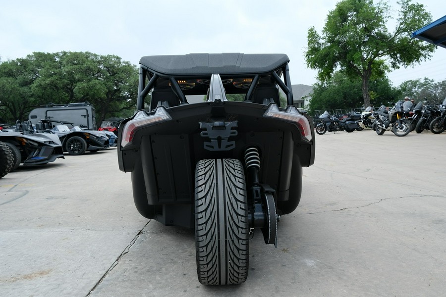 2025 POLARIS SLINGSHOT SL AUTODRIVE