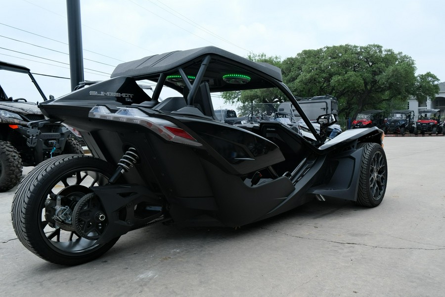 2025 POLARIS SLINGSHOT SL AUTODRIVE