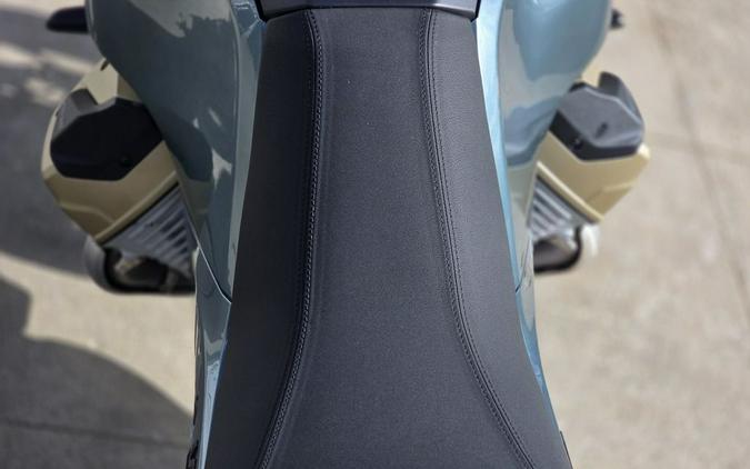 2027 Moto Guzzi V100 Mandello S