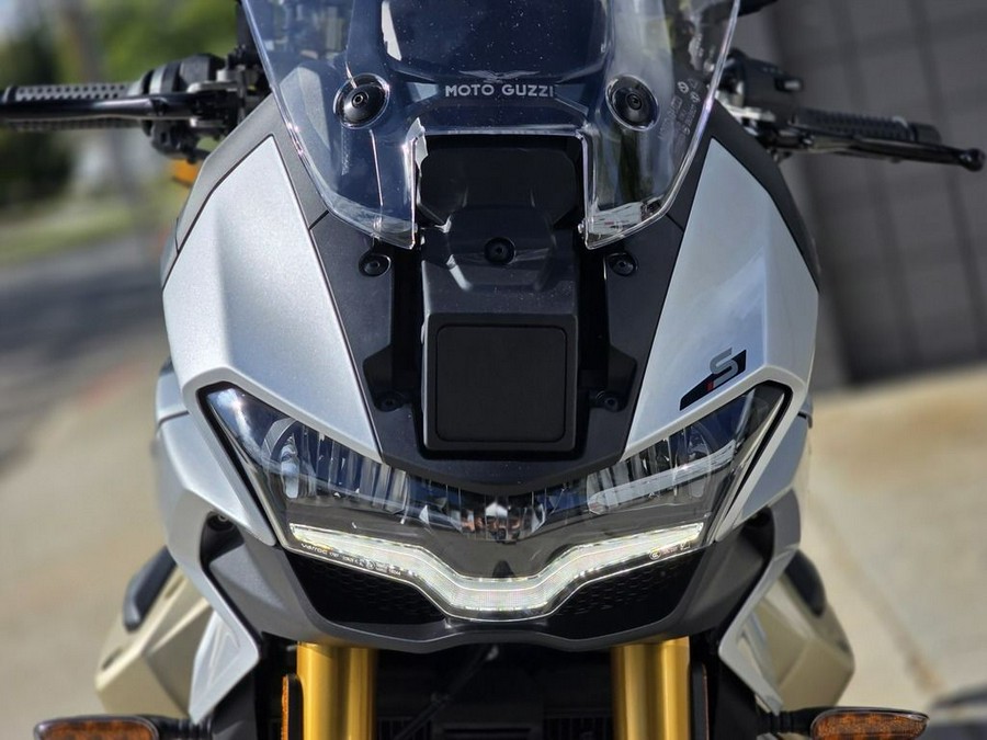 2027 Moto Guzzi V100 Mandello S