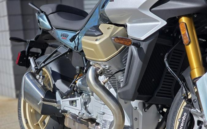 2027 Moto Guzzi V100 Mandello S