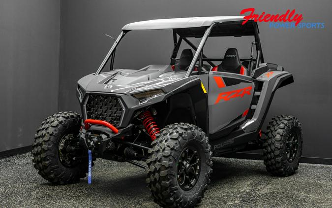 2026 POLARIS RZR XP 1000 ULTIMATE STEALTH GRAY