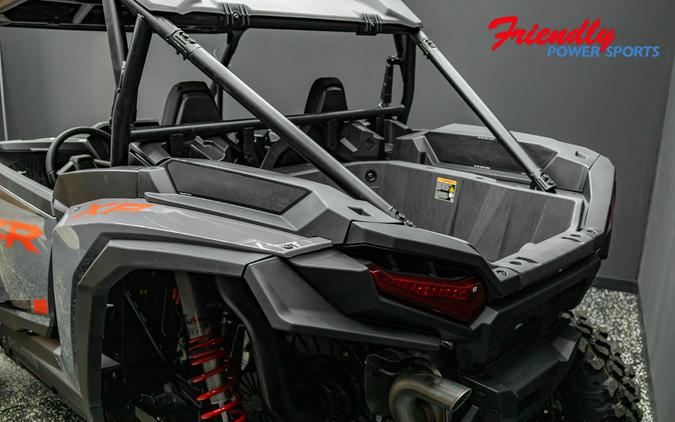 2026 POLARIS RZR XP 1000 ULTIMATE STEALTH GRAY