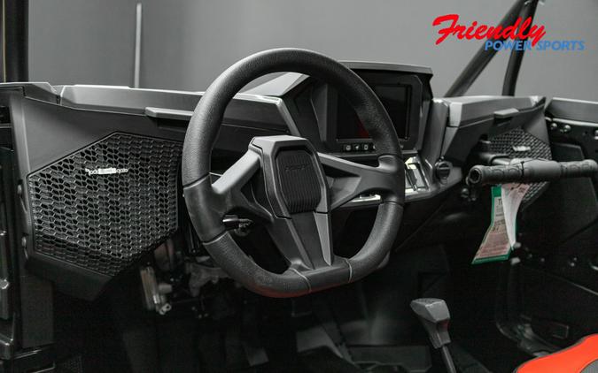 2026 POLARIS RZR XP 1000 ULTIMATE STEALTH GRAY