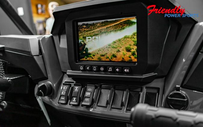 2026 POLARIS RZR XP 1000 ULTIMATE STEALTH GRAY