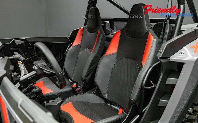 2026 POLARIS RZR XP 1000 ULTIMATE STEALTH GRAY