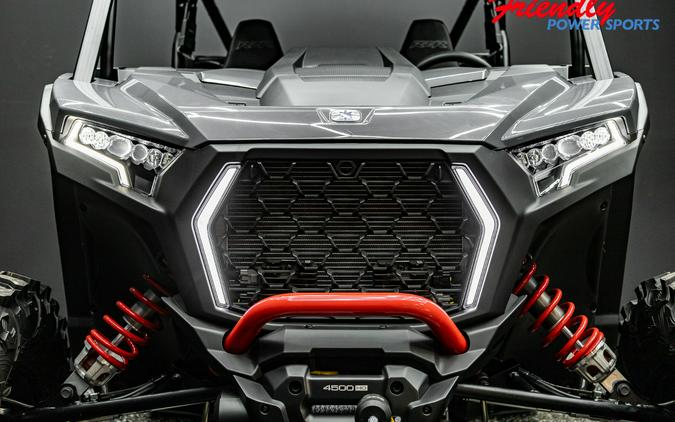 2026 POLARIS RZR XP 1000 ULTIMATE STEALTH GRAY