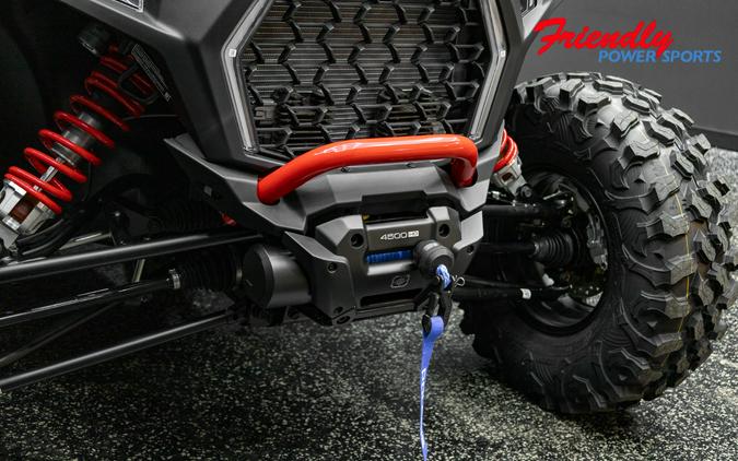 2026 POLARIS RZR XP 1000 ULTIMATE STEALTH GRAY
