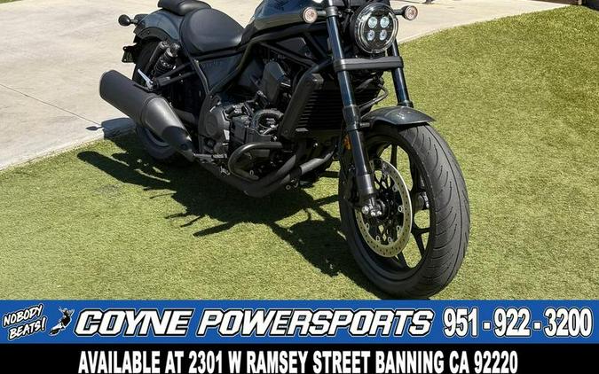 2024 Honda® Rebel 1100 DCT