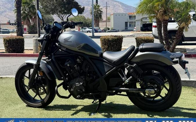 2024 Honda® Rebel 1100 DCT