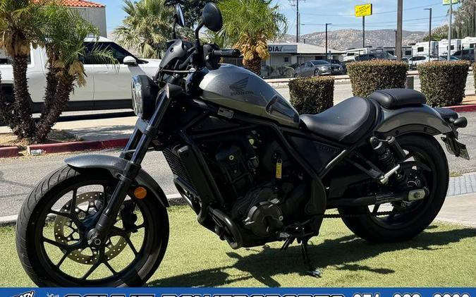 2024 Honda® Rebel 1100 DCT