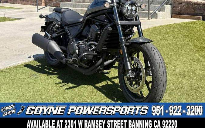 2024 Honda® Rebel 1100 DCT