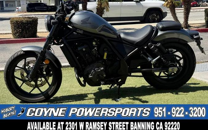 2024 Honda® Rebel 1100 DCT
