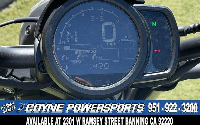 2024 Honda® Rebel 1100 DCT