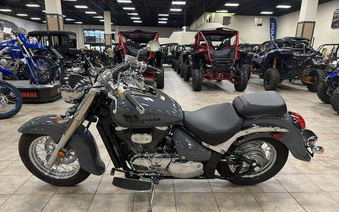 2025 Suzuki BOULEVARD C50