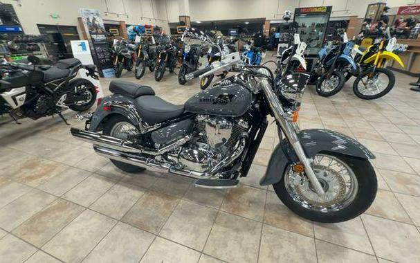 2025 Suzuki BOULEVARD C50