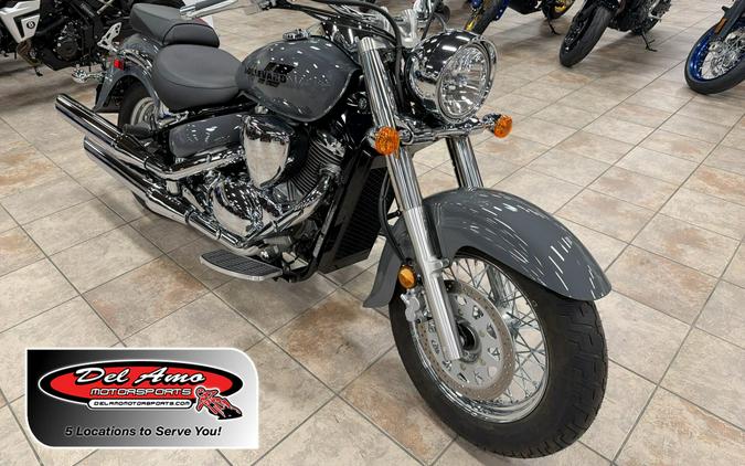 2025 Suzuki BOULEVARD C50