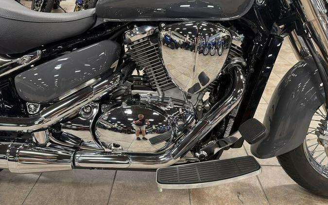 2025 Suzuki BOULEVARD C50