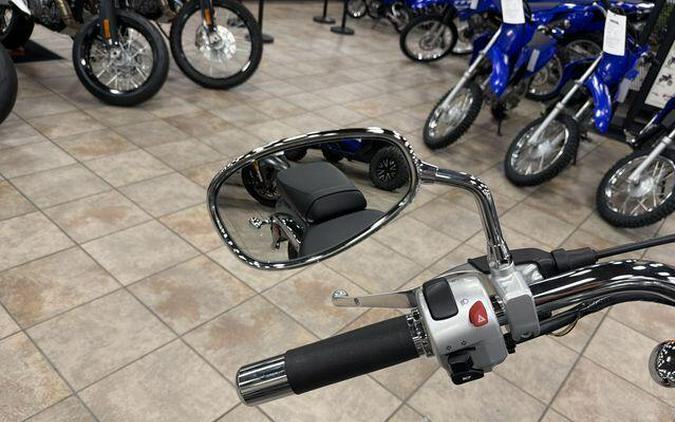 2025 Suzuki BOULEVARD C50