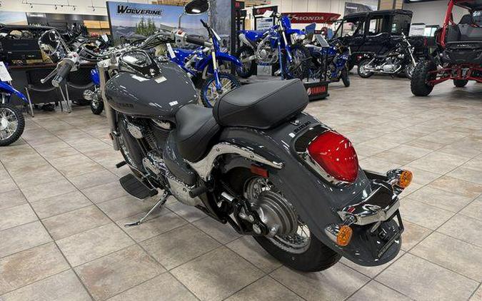 2025 Suzuki BOULEVARD C50