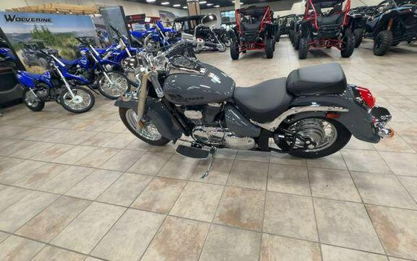 2025 Suzuki BOULEVARD C50