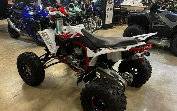 2026 Yamaha YFZ 450R SE