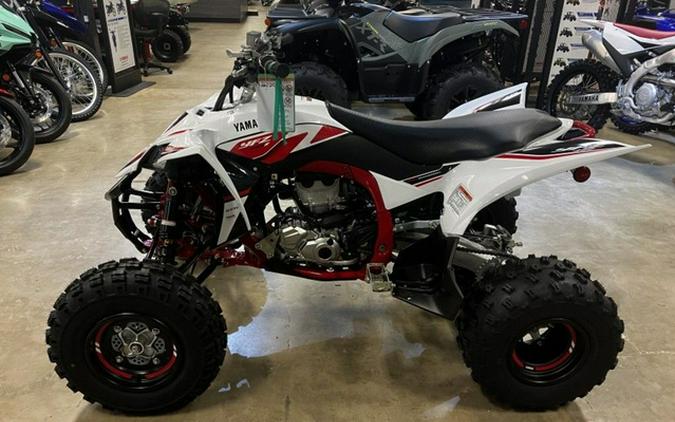 2026 Yamaha YFZ 450R SE