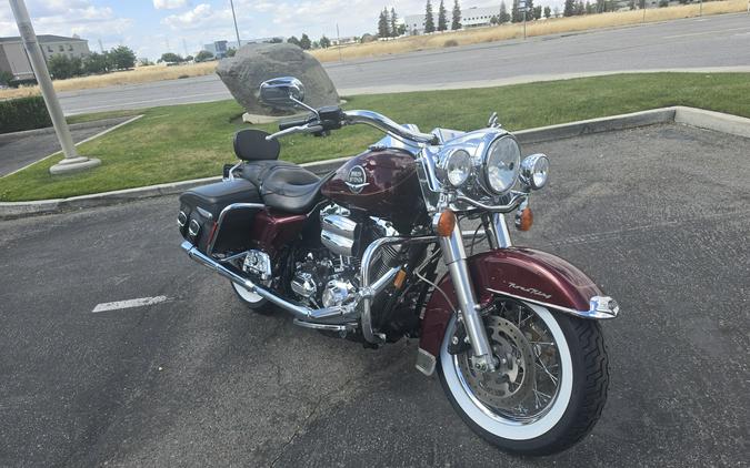 2008 Road King Classic