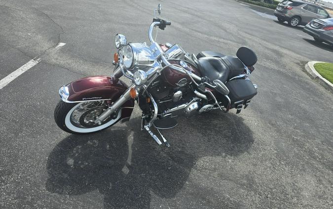 2008 Road King Classic