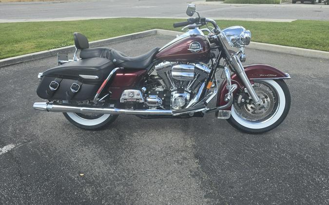 2008 Road King Classic