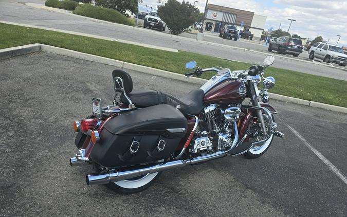 2008 Road King Classic