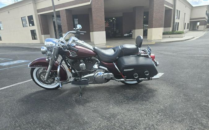 2008 Road King Classic