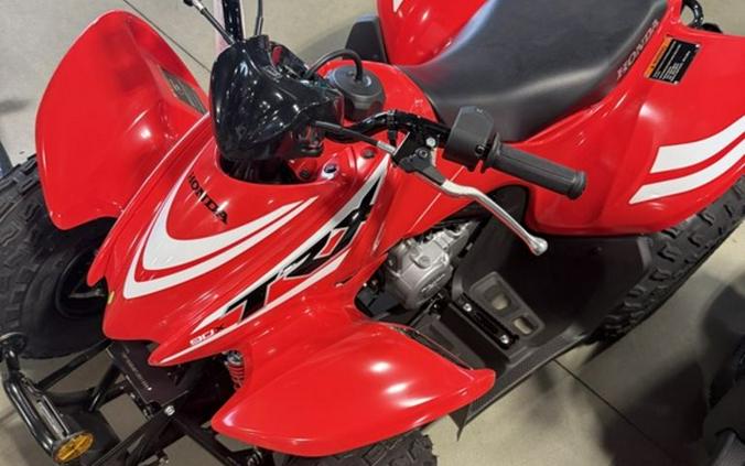 2026 Honda TRX® 90X